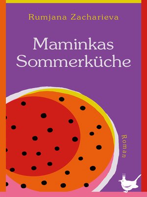 cover image of Maminkas Sommerküche